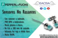 Sensores inductivos 